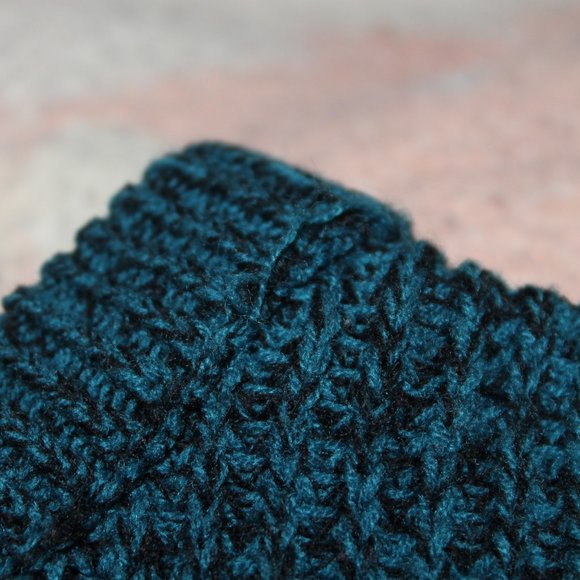 Trent Men's Dark Green Pullover Long Sleeve Sweater Size Large - Picture 9 of 9